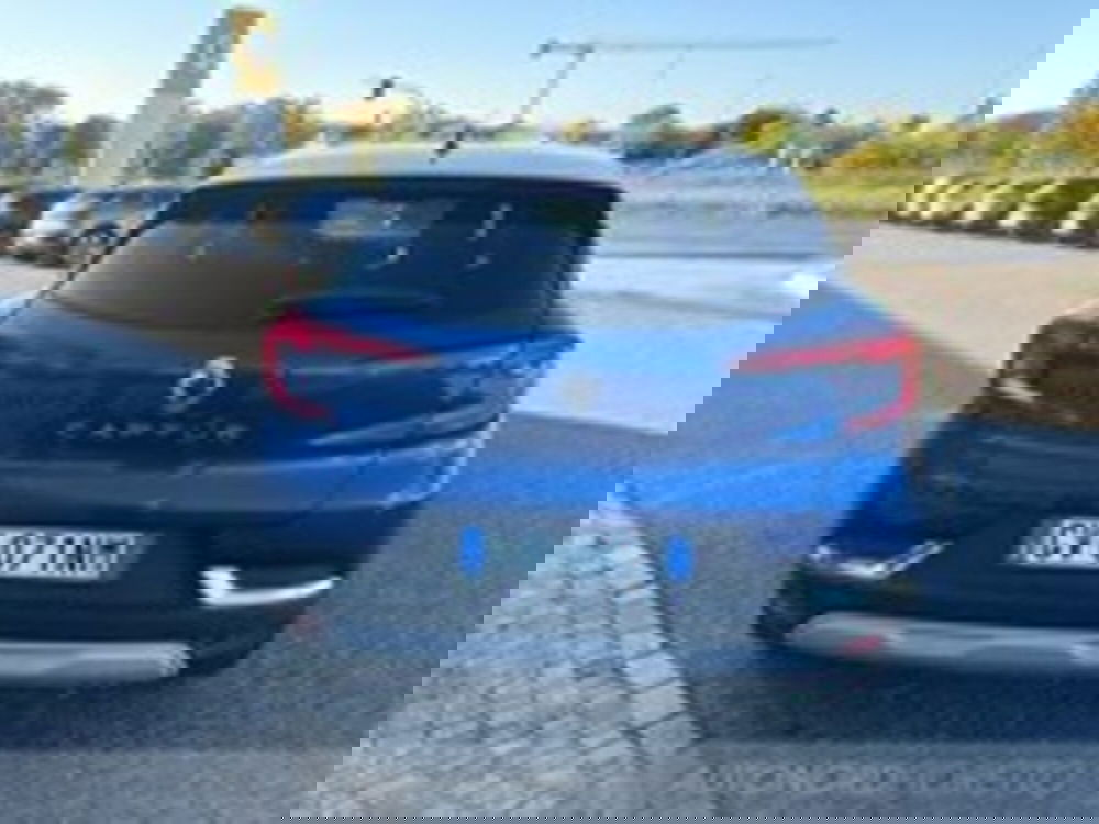 Renault Captur usata a Udine (5)