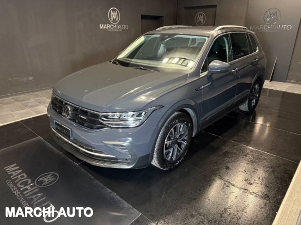 Volkswagen Tiguan usata a Perugia