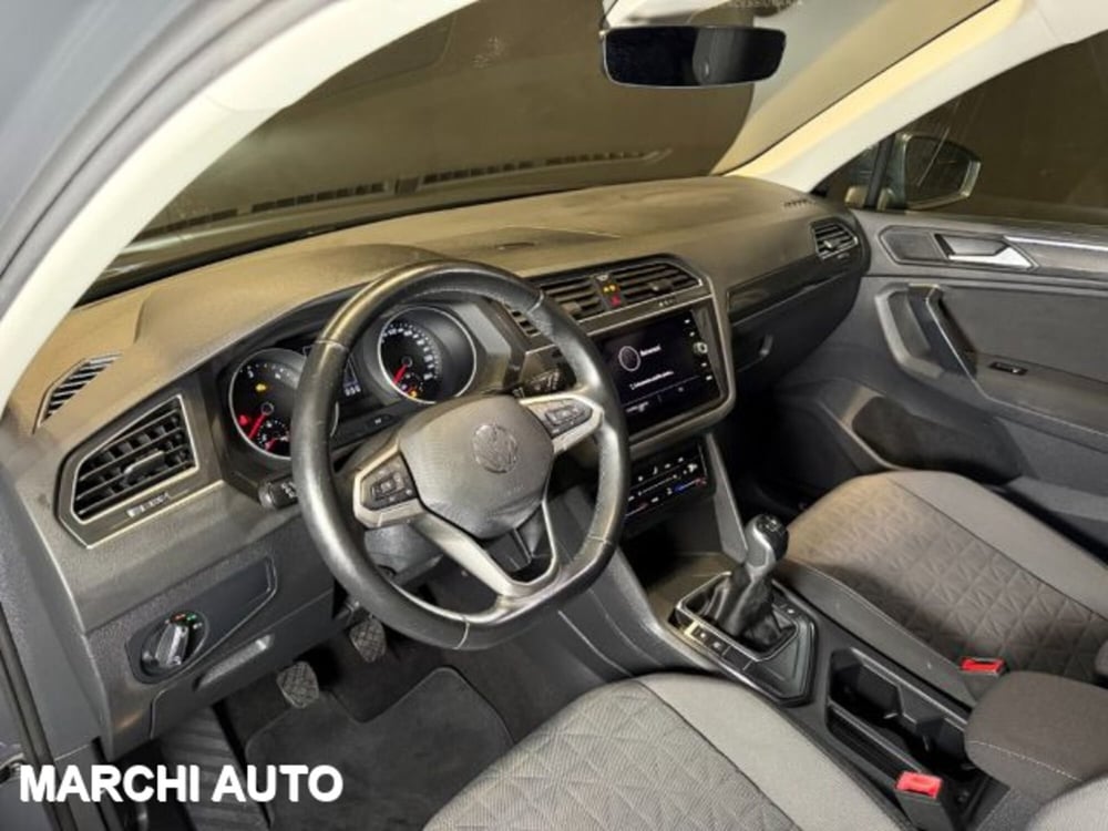Volkswagen Tiguan usata a Perugia (10)