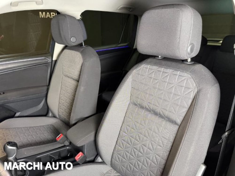 Volkswagen Tiguan usata a Perugia (11)