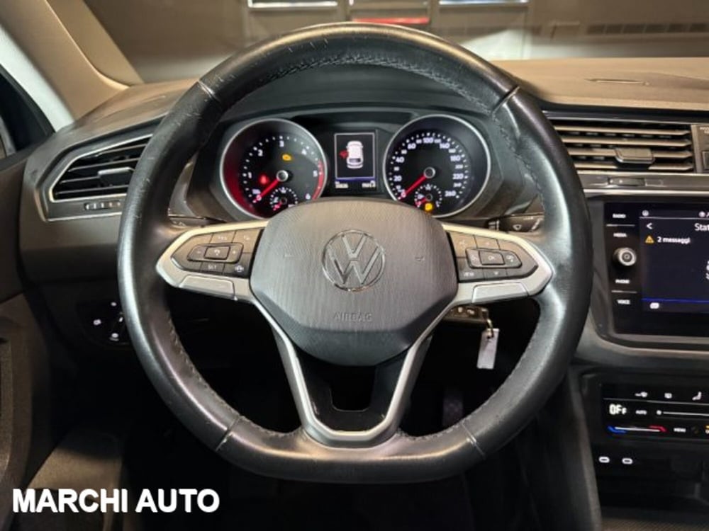 Volkswagen Tiguan usata a Perugia (15)