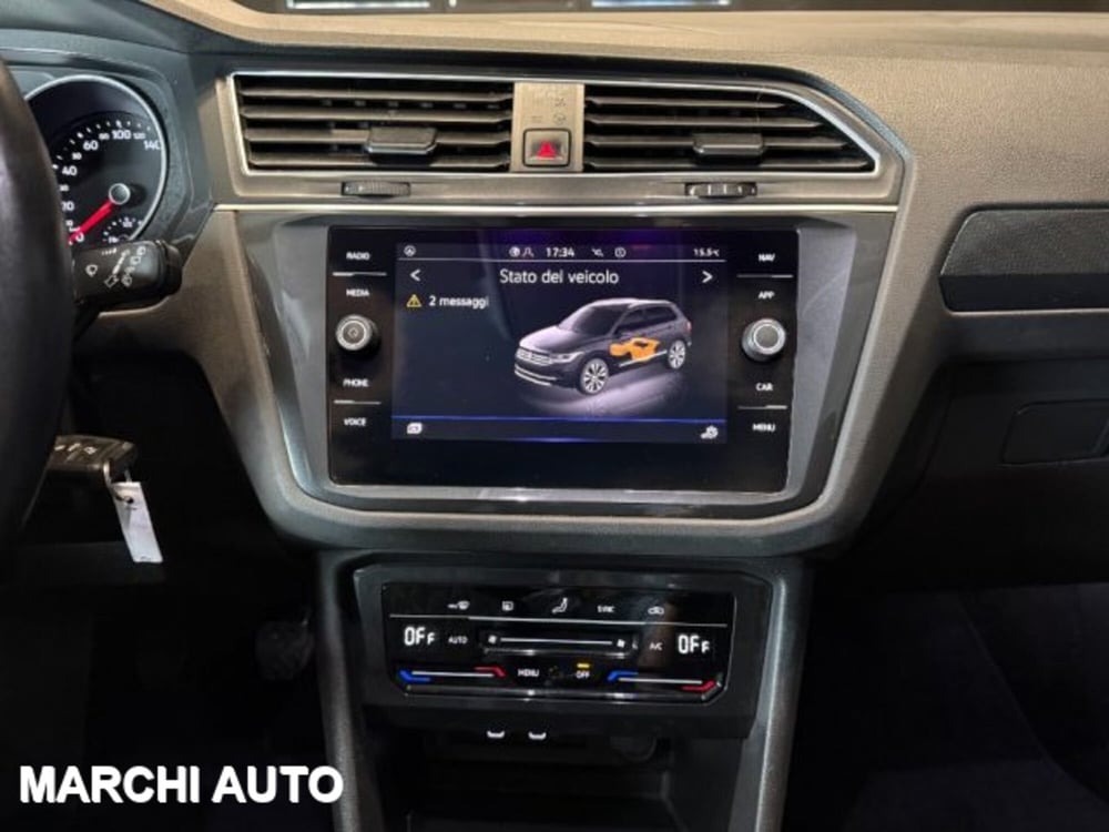 Volkswagen Tiguan usata a Perugia (18)