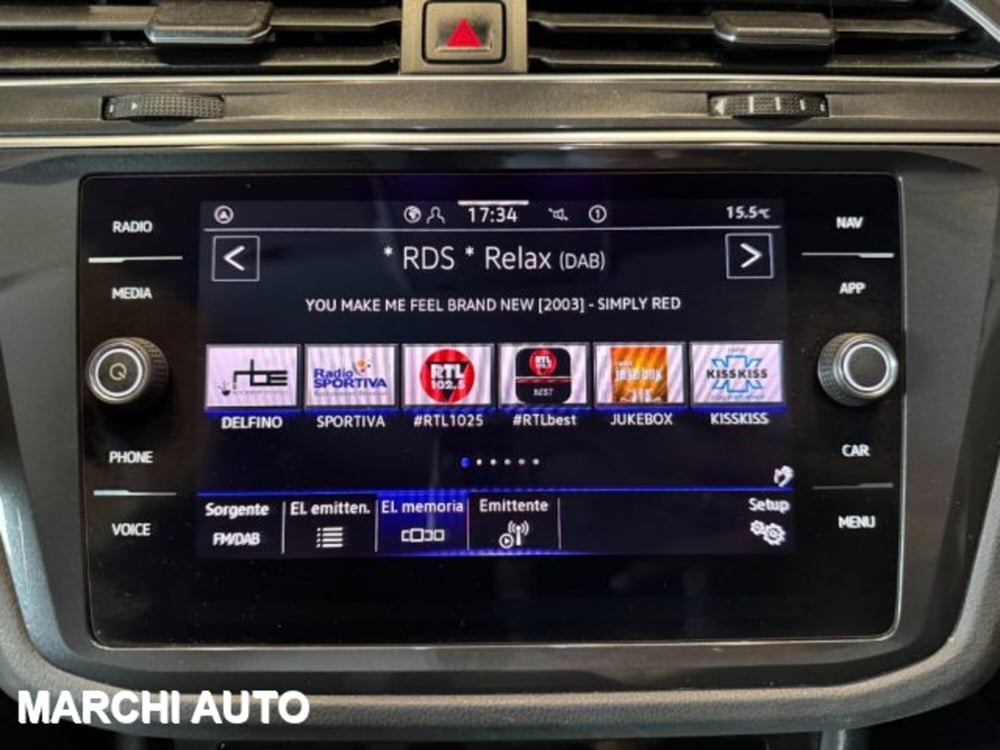Volkswagen Tiguan usata a Perugia (19)