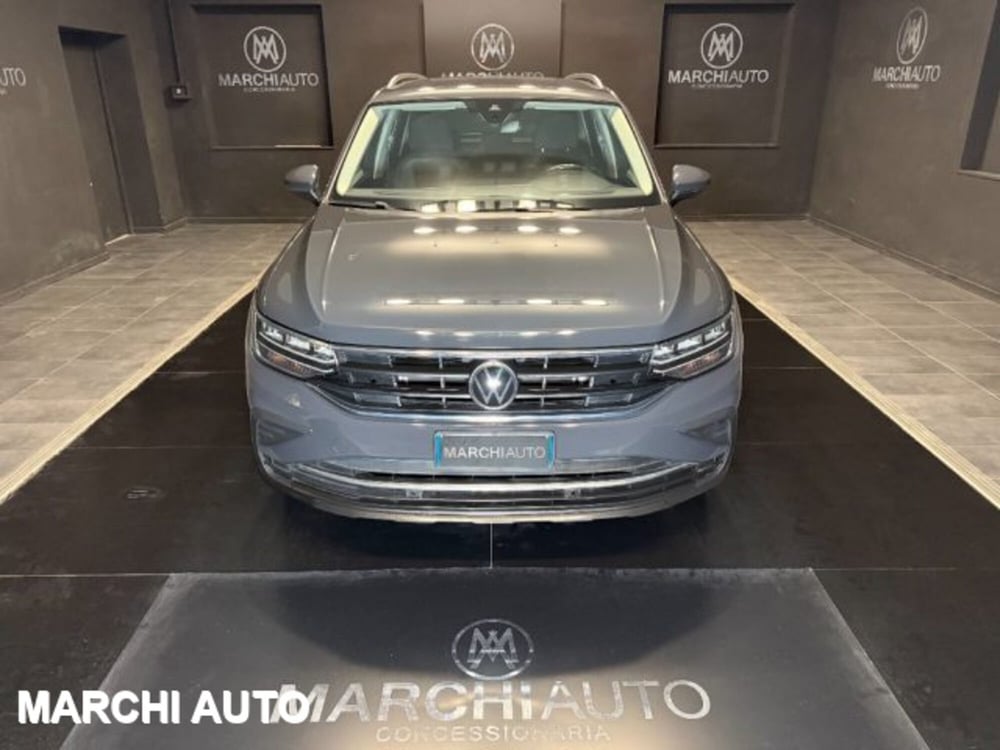 Volkswagen Tiguan usata a Perugia (2)