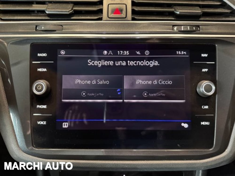 Volkswagen Tiguan usata a Perugia (20)