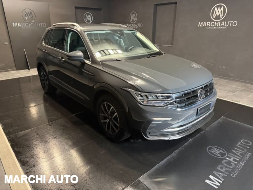 Volkswagen Tiguan usata a Perugia (3)
