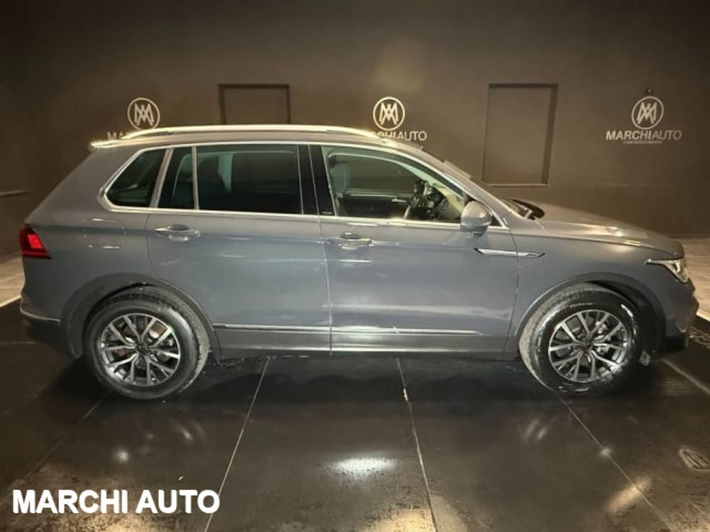Volkswagen Tiguan usata a Perugia (4)