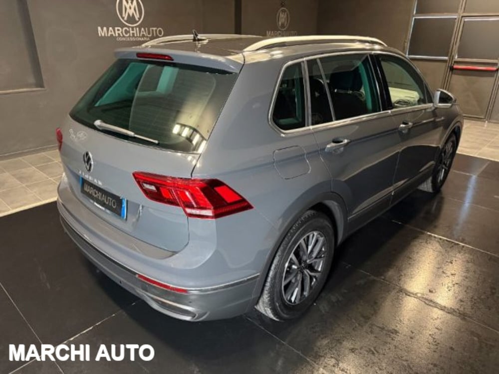 Volkswagen Tiguan usata a Perugia (5)