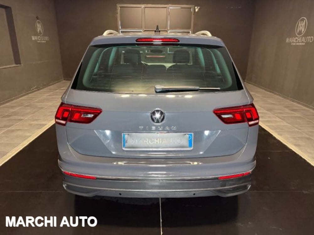 Volkswagen Tiguan usata a Perugia (6)