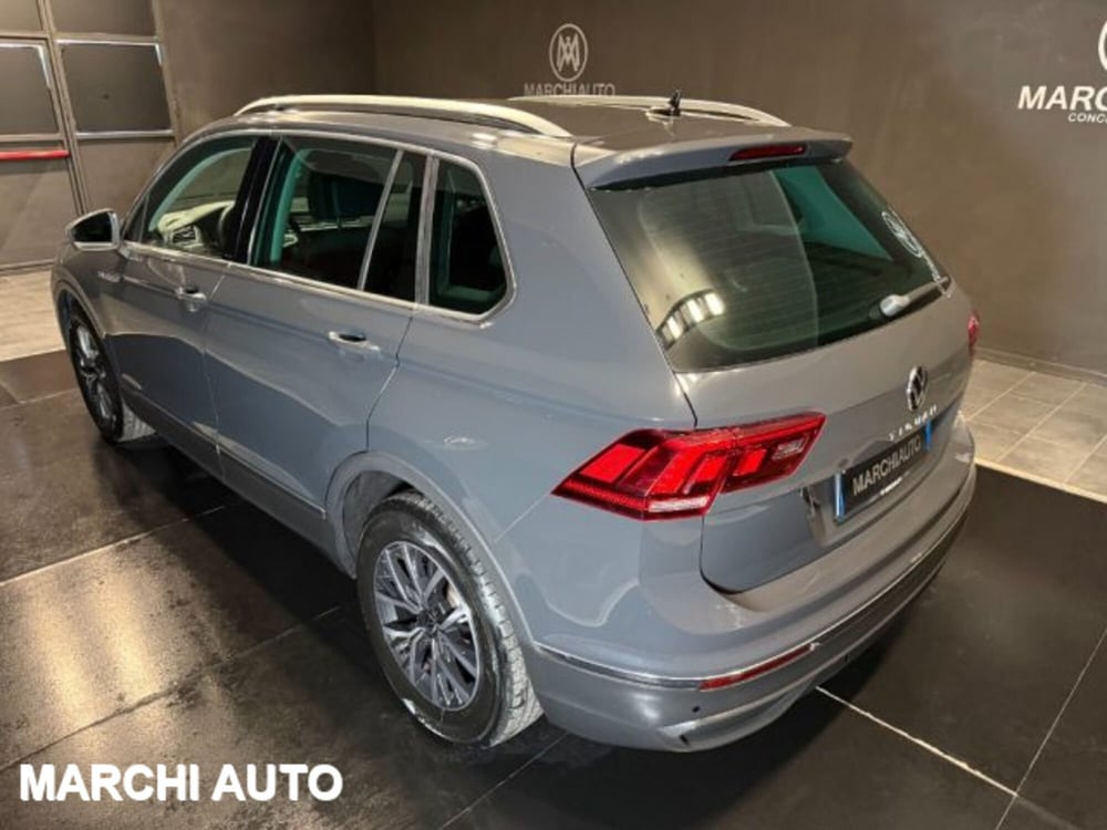 Volkswagen Tiguan usata a Perugia (7)