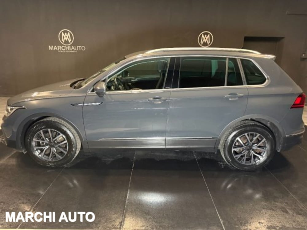 Volkswagen Tiguan usata a Perugia (8)