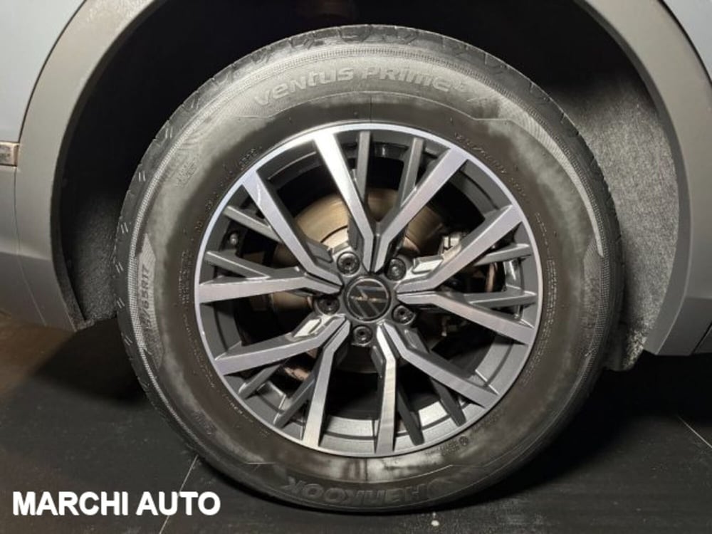 Volkswagen Tiguan usata a Perugia (9)