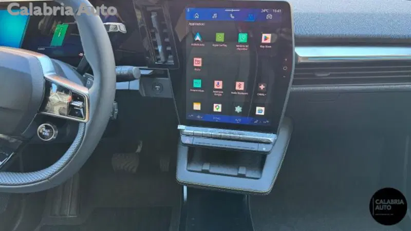 Renault Scenic E-Tech Electric nuova a Reggio Calabria (19)
