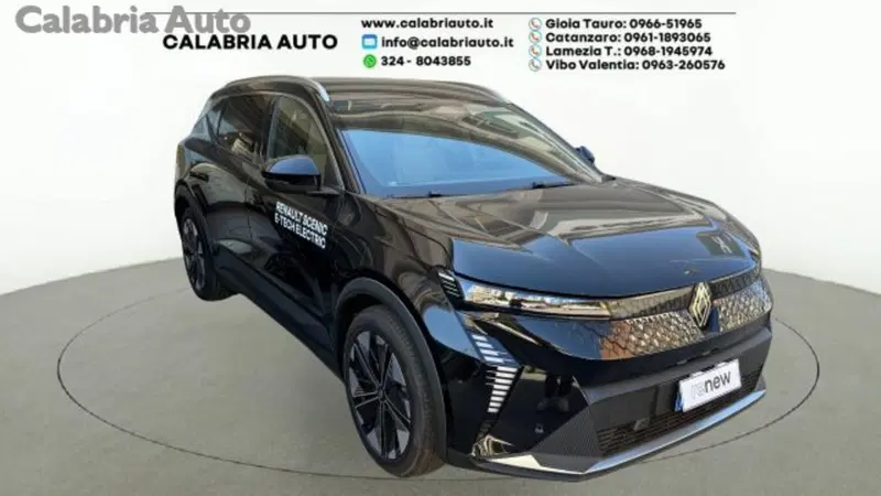 Renault Scenic E-Tech Electric nuova a Reggio Calabria (2)