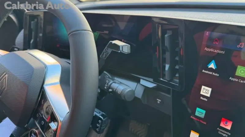 Renault Scenic E-Tech Electric nuova a Reggio Calabria (20)