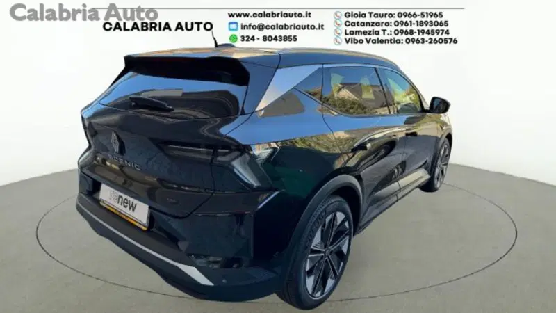 Renault Scenic E-Tech Electric nuova a Reggio Calabria (3)