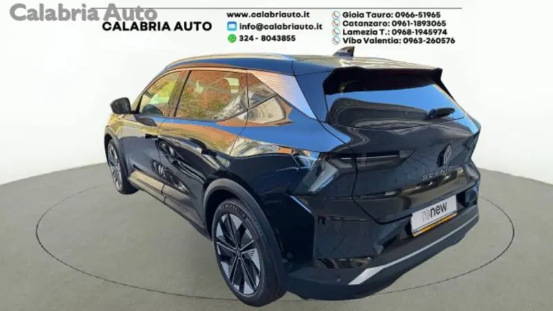 Renault Scenic E-Tech Electric nuova a Reggio Calabria (4)