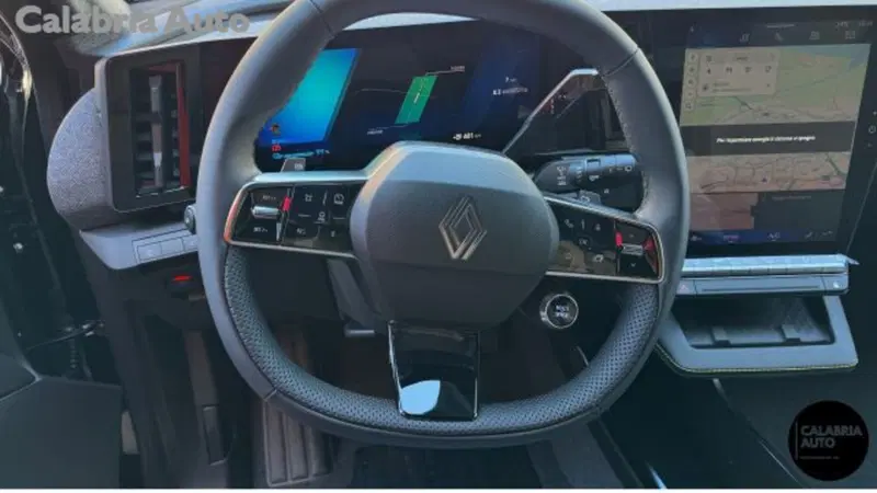 Renault Scenic E-Tech Electric nuova a Reggio Calabria (7)