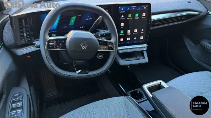 Renault Scenic E-Tech Electric nuova a Reggio Calabria (8)