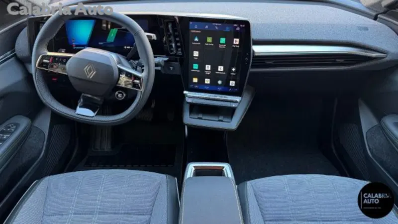 Renault Scenic E-Tech Electric nuova a Reggio Calabria (9)