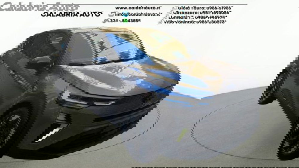 Renault Captur nuova a Reggio Calabria (2)