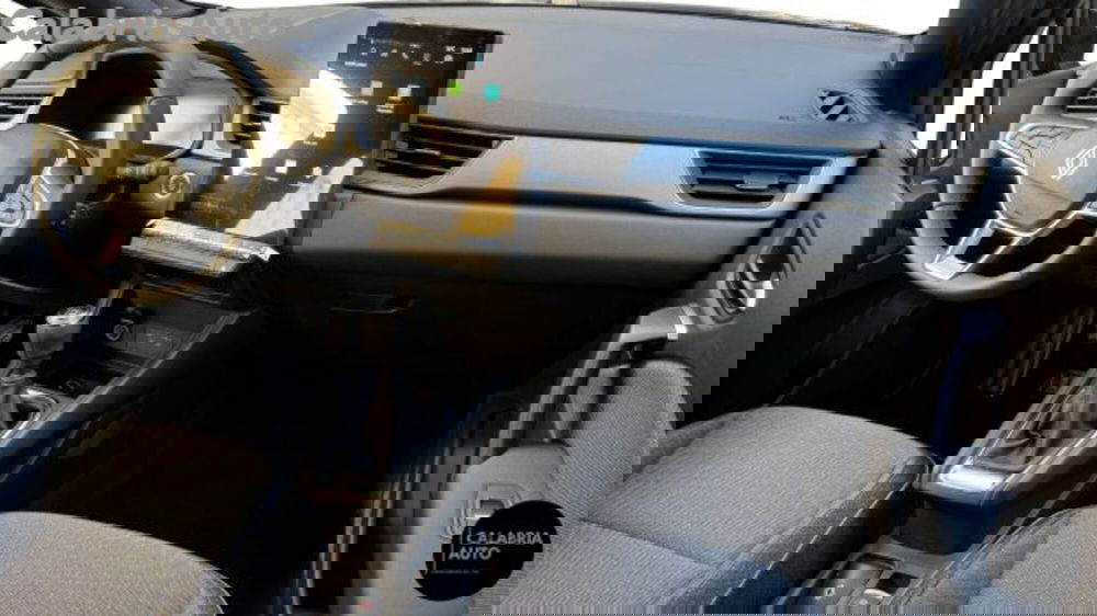 Renault Captur nuova a Reggio Calabria (7)