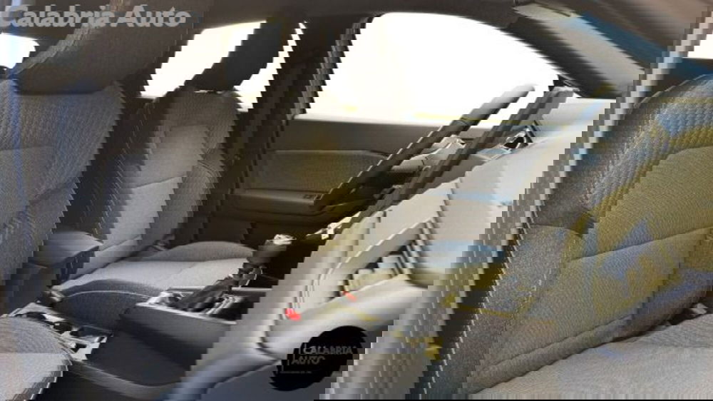 Renault Captur nuova a Reggio Calabria (9)