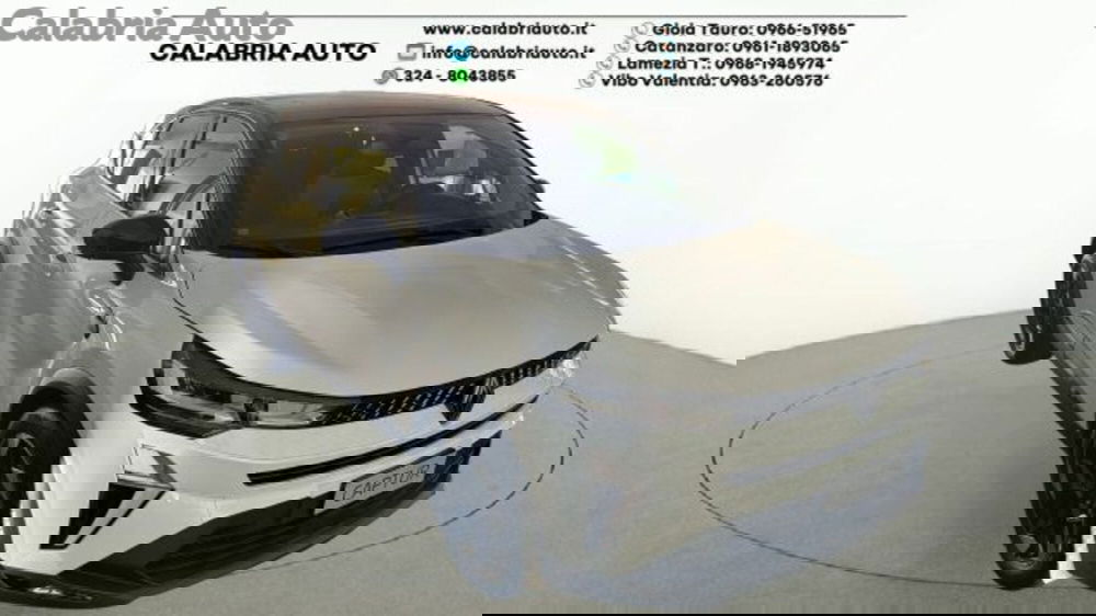 Renault Captur nuova a Reggio Calabria (2)