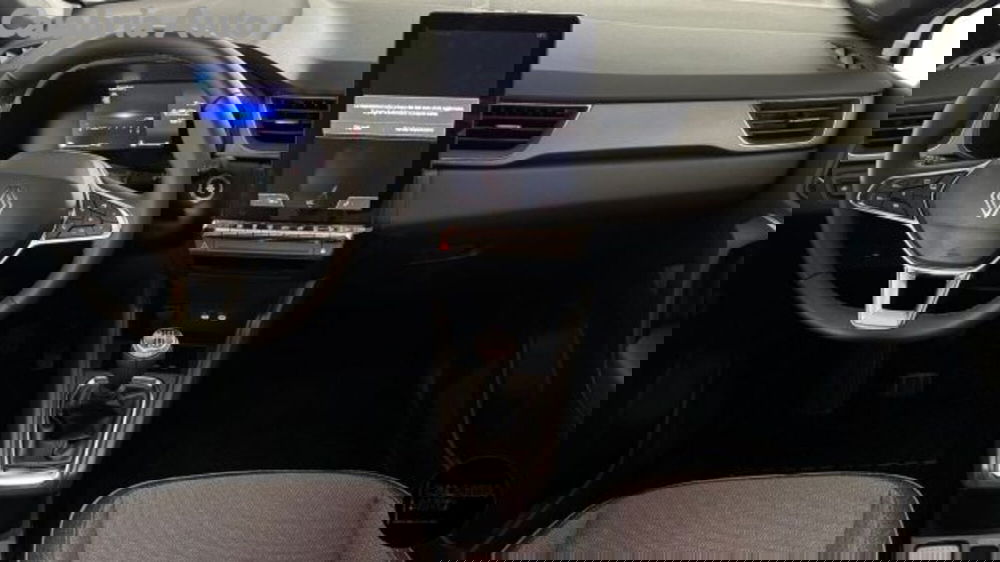 Renault Captur nuova a Reggio Calabria (7)