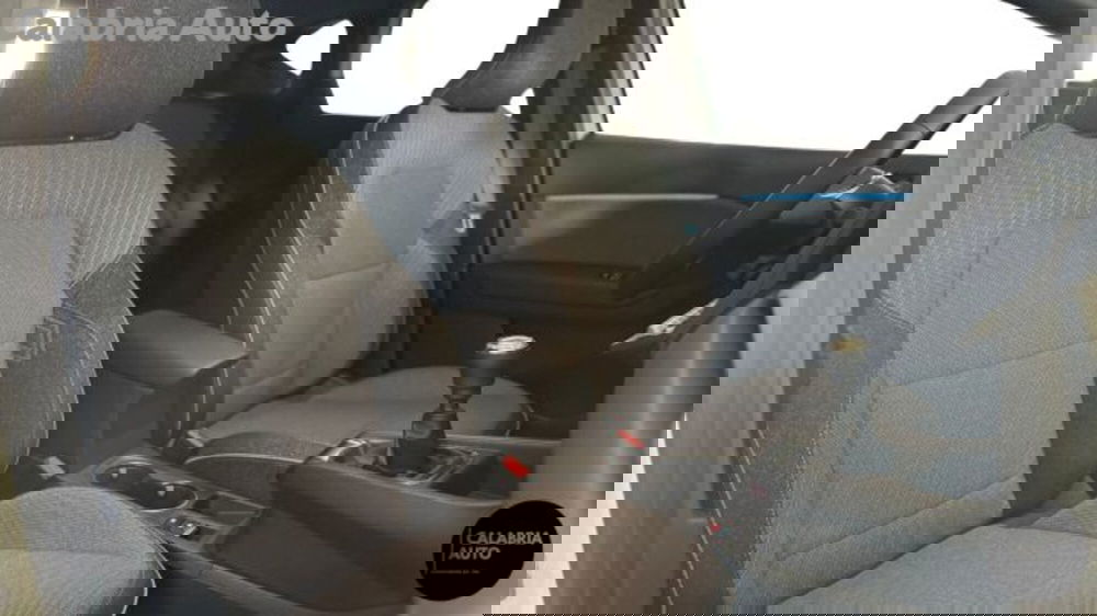 Renault Captur nuova a Reggio Calabria (9)