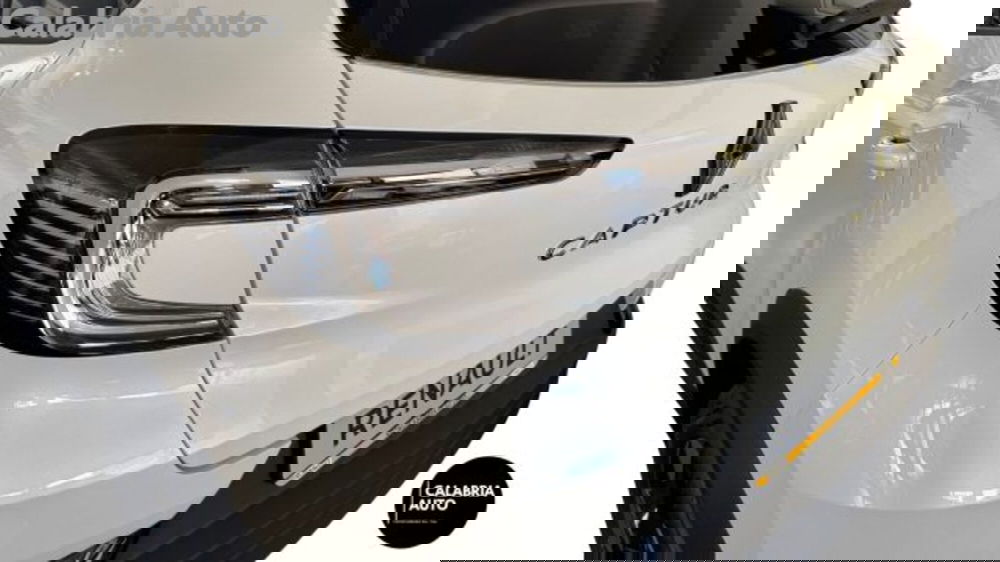 Renault Captur nuova a Reggio Calabria (19)