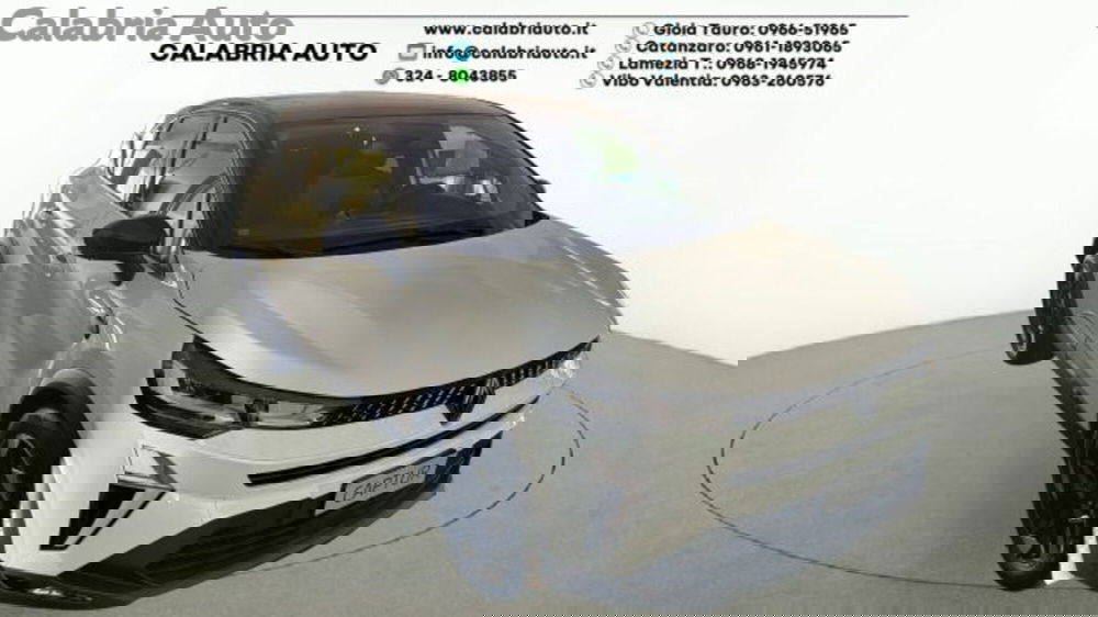 Renault Captur nuova a Reggio Calabria (2)