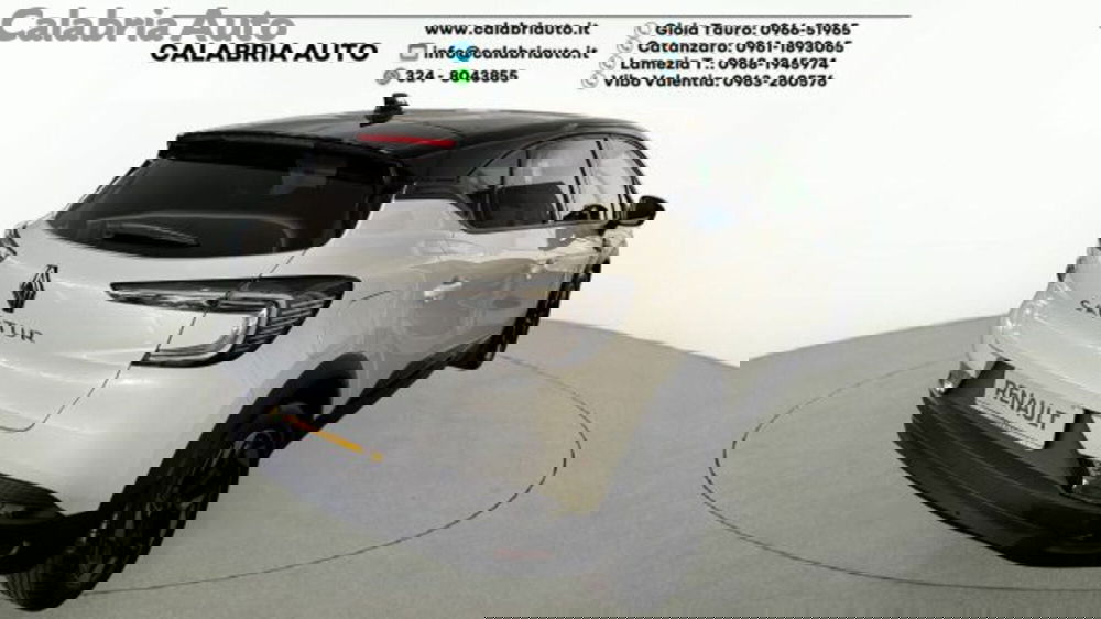 Renault Captur nuova a Reggio Calabria (4)