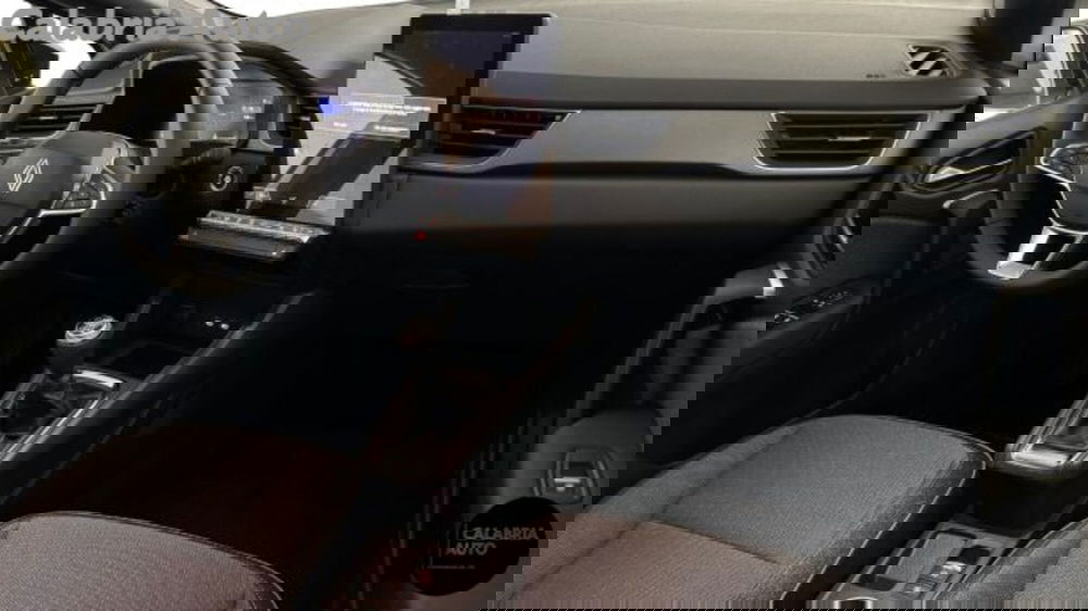 Renault Captur nuova a Reggio Calabria (8)