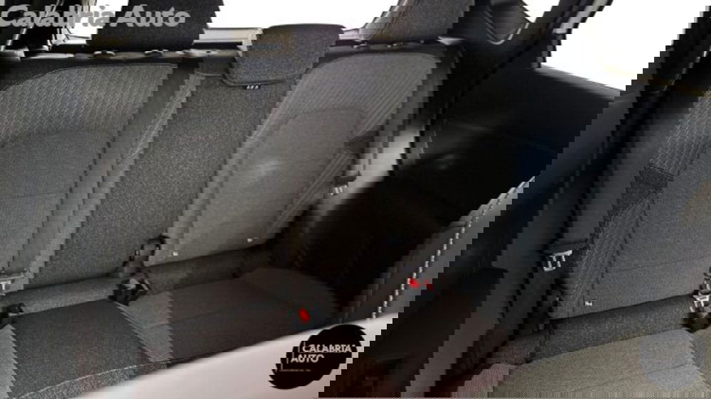 Renault Captur nuova a Reggio Calabria (13)