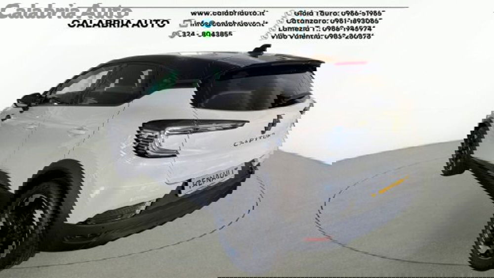 Renault Captur nuova a Reggio Calabria (3)