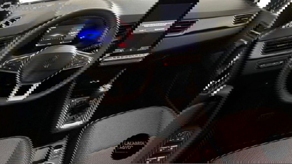 Renault Captur nuova a Reggio Calabria (6)