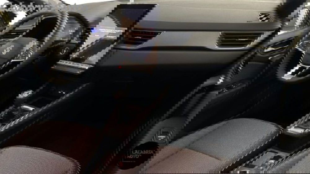 Renault Captur nuova a Reggio Calabria (8)