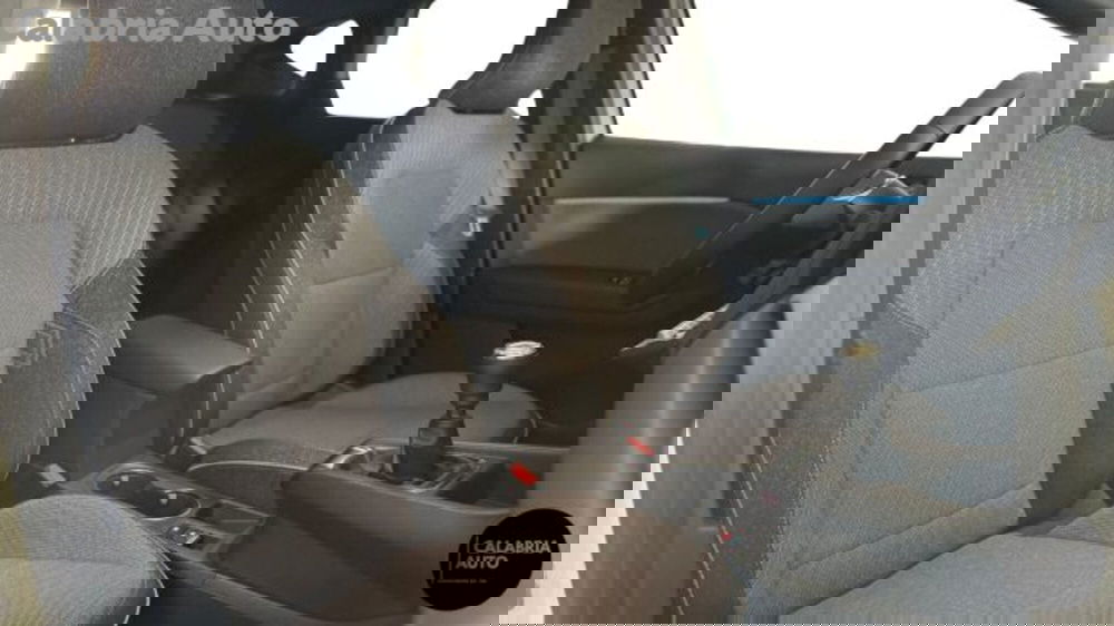 Renault Captur nuova a Reggio Calabria (9)