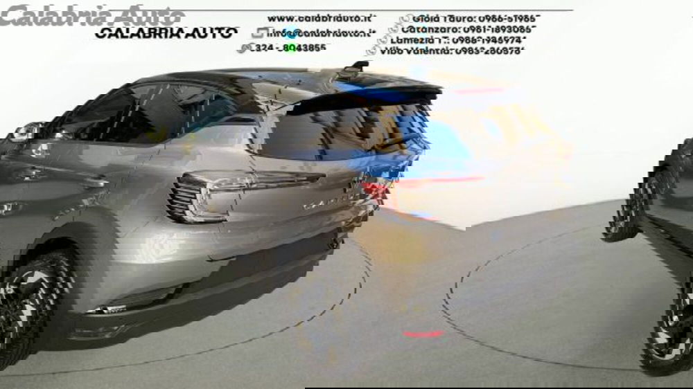 Renault Captur nuova a Reggio Calabria (3)