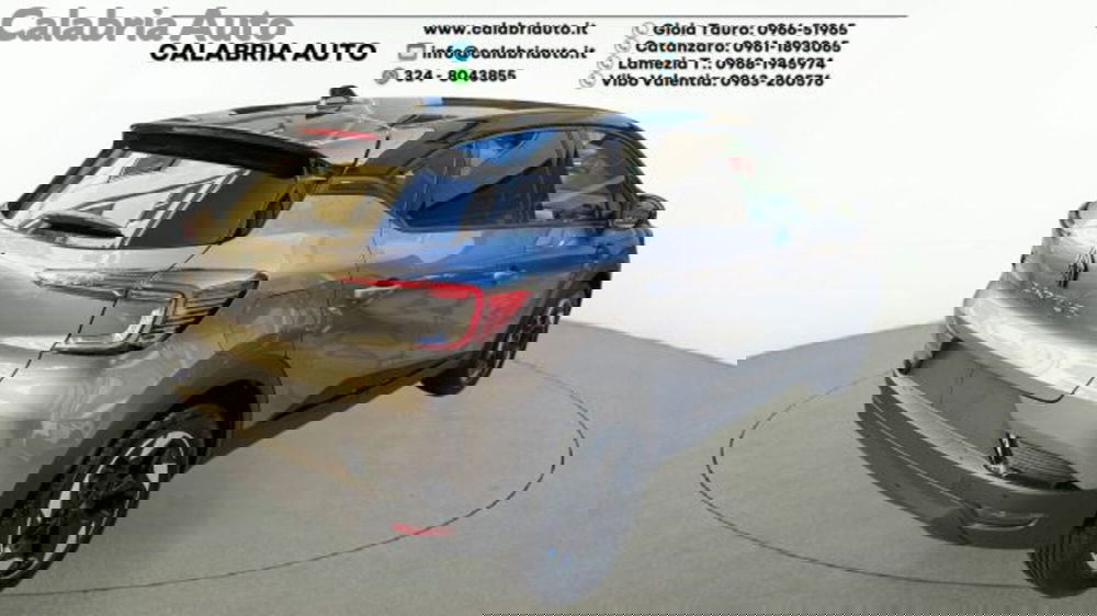 Renault Captur nuova a Reggio Calabria (4)