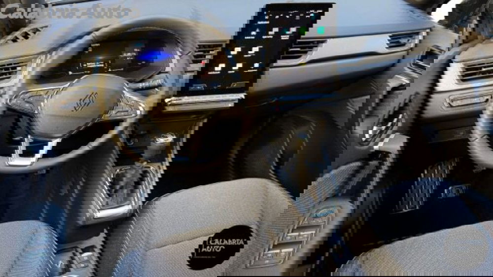 Renault Captur nuova a Reggio Calabria (5)