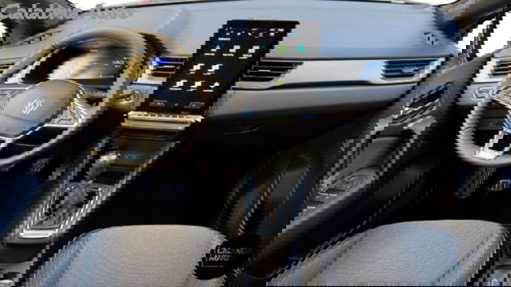 Renault Captur nuova a Reggio Calabria (6)