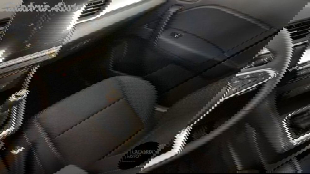 Renault Captur nuova a Reggio Calabria (10)