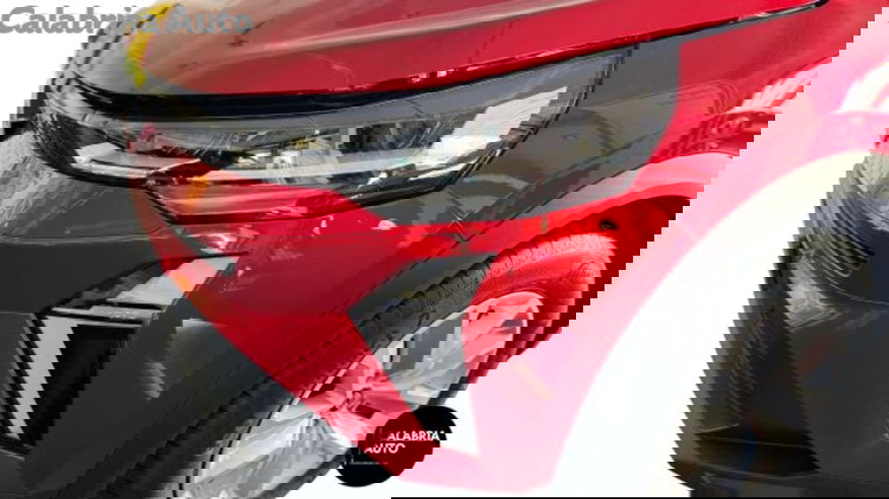 Renault Captur nuova a Reggio Calabria (13)