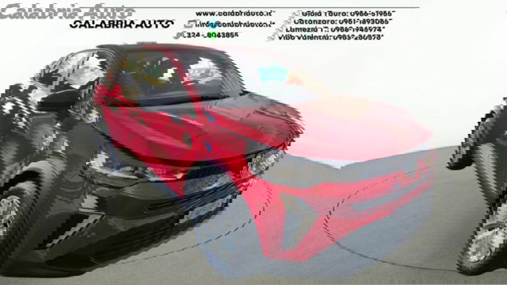 Renault Captur nuova a Reggio Calabria (2)