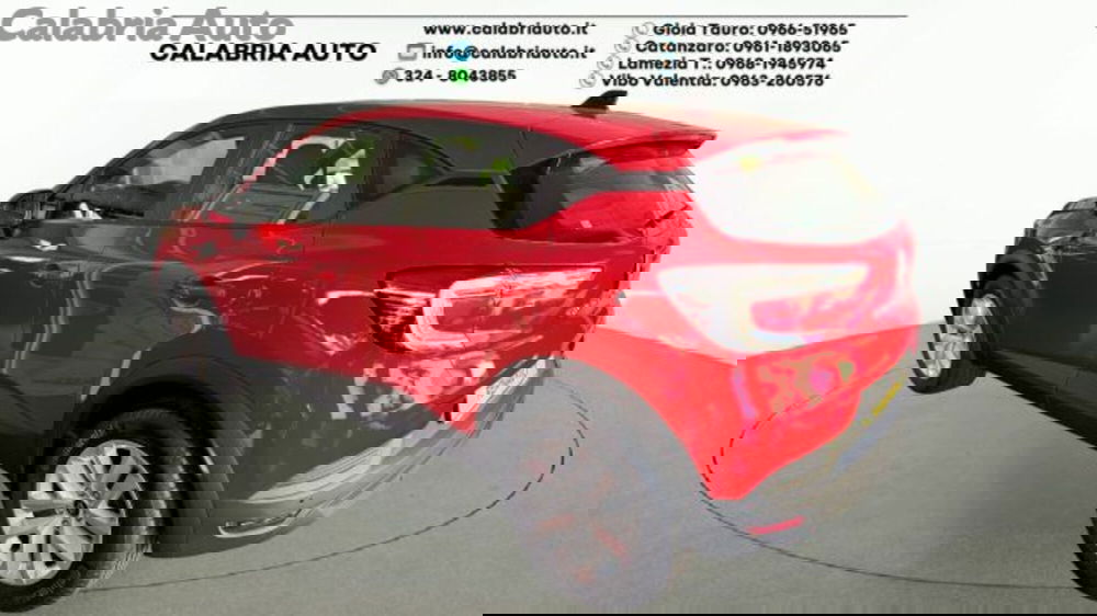 Renault Captur nuova a Reggio Calabria (3)