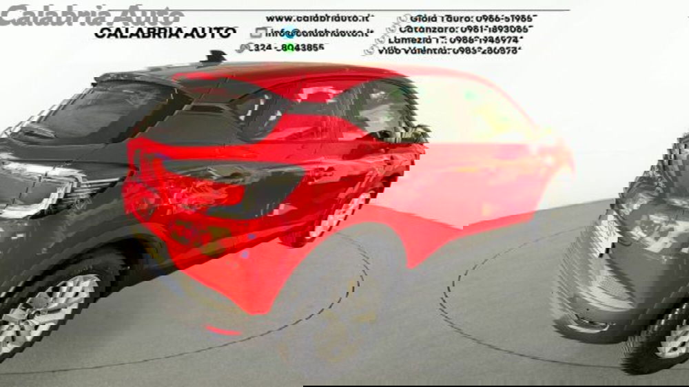 Renault Captur nuova a Reggio Calabria (4)