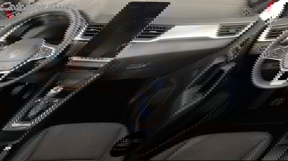 Renault Captur nuova a Reggio Calabria (6)