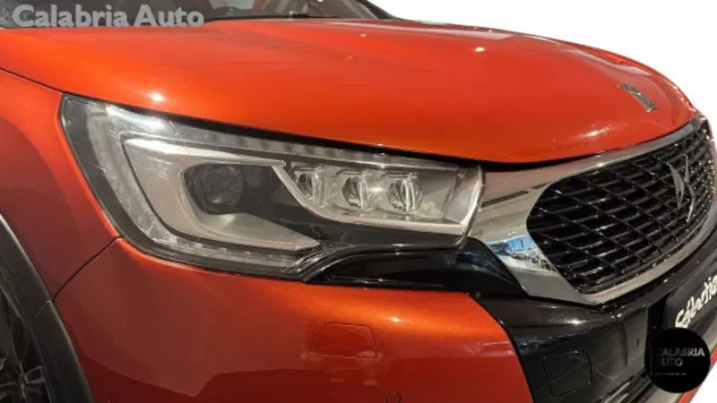 Ds DS 4 usata a Reggio Calabria (15)